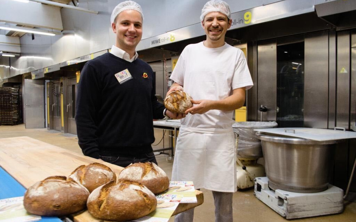 Bäckerei Leifert macht weiter mit angepassten Öffnungszeiten - Ein digitaler Filialfinder hilft den Kunden