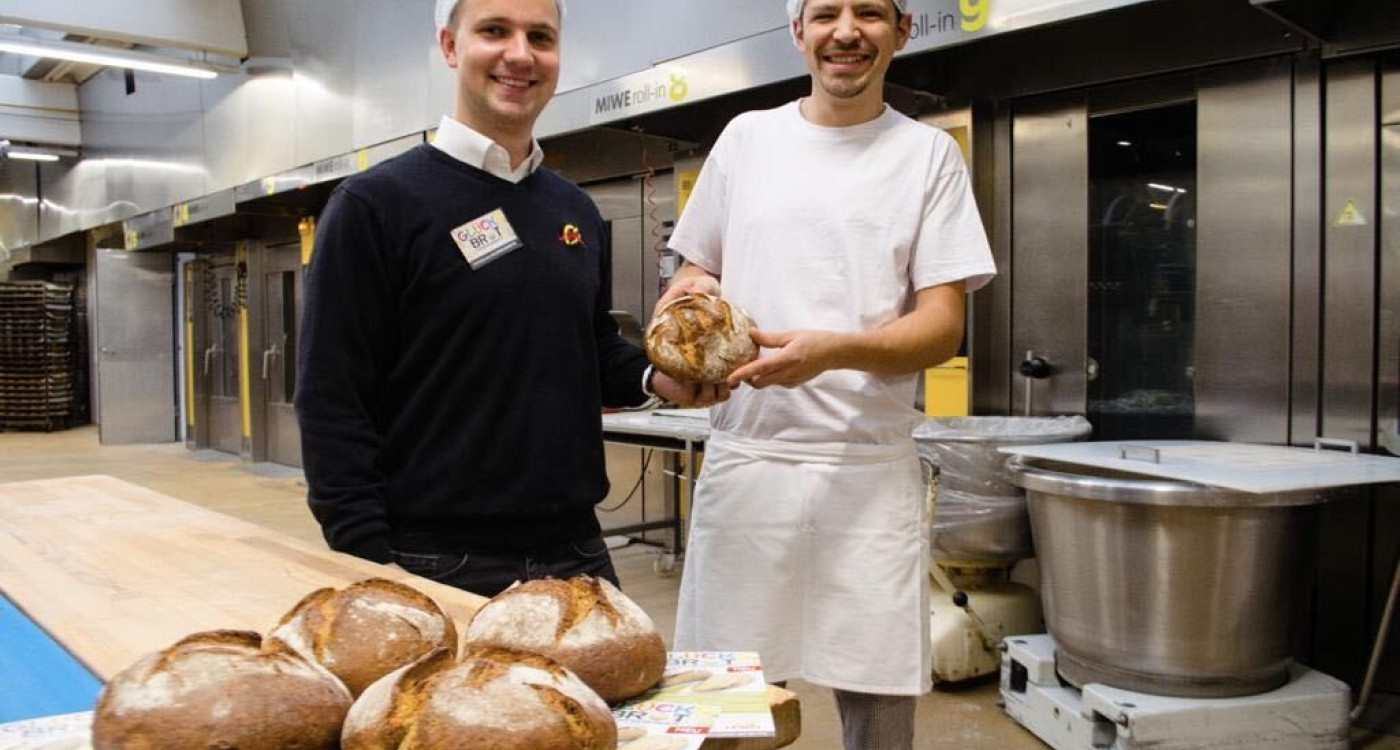 Bäckerei Leifert macht weiter mit angepassten Öffnungszeiten - Ein digitaler Filialfinder hilft den Kunden