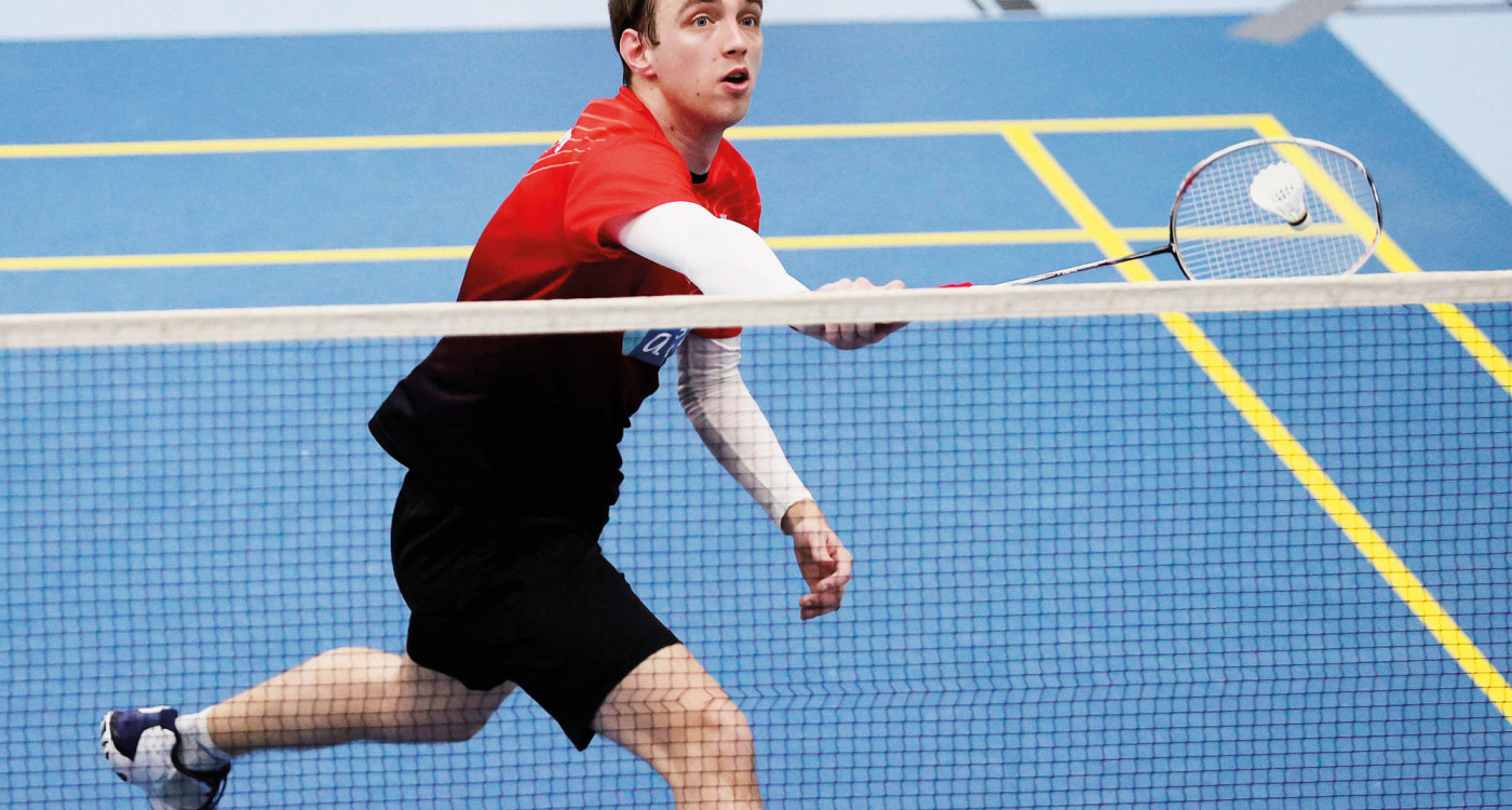 Badminton: SG Gifhorn/Nienburg hat den Aufstieg in der eigenen Hand