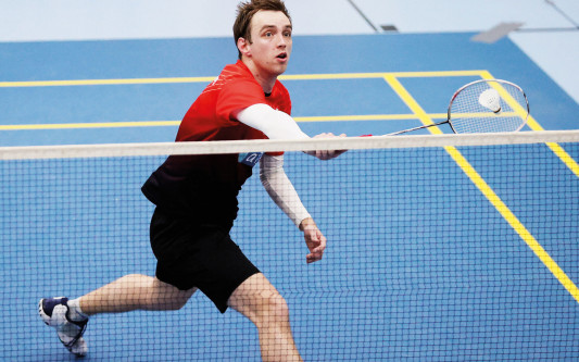 Badminton: SG Gifhorn/Nienburg hat den Aufstieg in der eigenen Hand