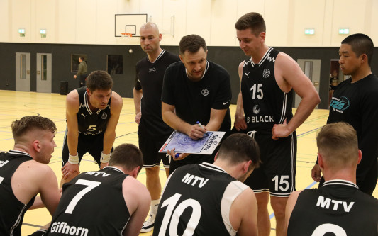 Basketball spielen, der das Publikum begeistert: Aufsteiger MTV Gifhorn startet mit einem starken Kader in die Oberliga-Saison