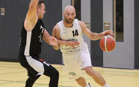 Basketballer des MTV Gifhorn wollen die Löwen abwehren