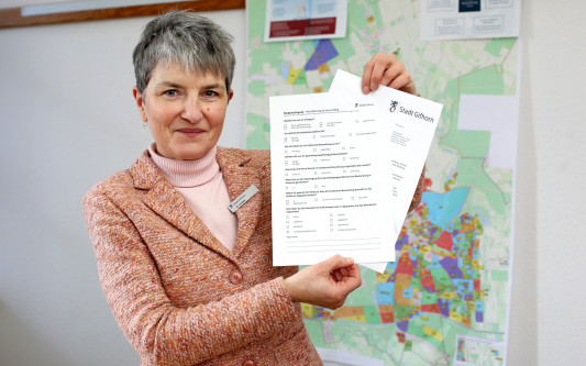 Bauantrag - Bauordnung der Stadt Gifhorn startet Umfrage zur Zufriedenheit der Antragsteller