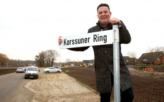 Baugebiet Lehmweg Süd: 52 Grundstücke verkauft, Kindergarten und Ärztehaus im Plan, sozialer Wohnungsbau und Straßennahmen zu Ehren von Gifhorns Partnerstädten