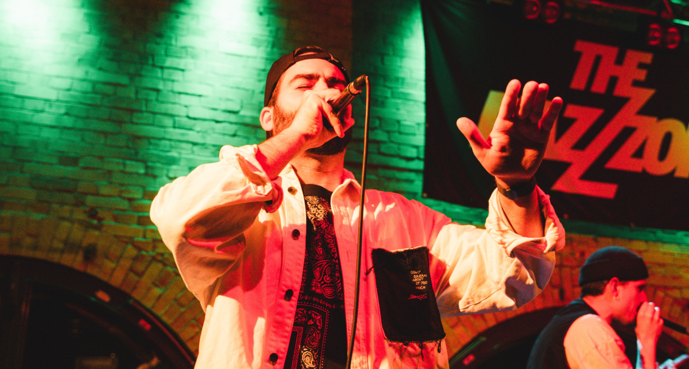 Beatbox-Doppelpack: The Razzzones und Die Razzzelbande am 1. und 2. März in der Stadthalle Gifhorn