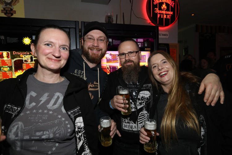 Begeisterte Stimmungsexzesse in Gifhorn: Das sind die schönsten Bilder vom Honky Tonk