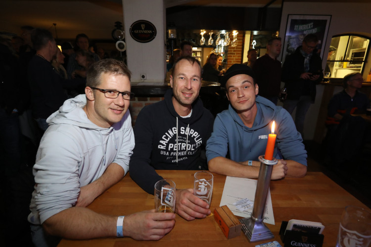Begeisterte Stimmungsexzesse in Gifhorn: Das sind die schönsten Bilder vom Honky Tonk