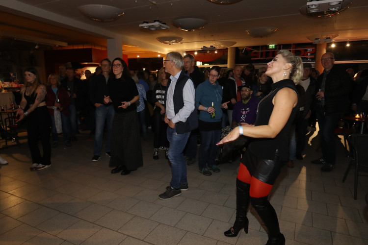 Begeisterte Stimmungsexzesse in Gifhorn: Das sind die schönsten Bilder vom Honky Tonk