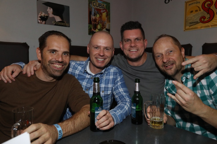 Begeisterte Stimmungsexzesse in Gifhorn: Das sind die schönsten Bilder vom Honky Tonk