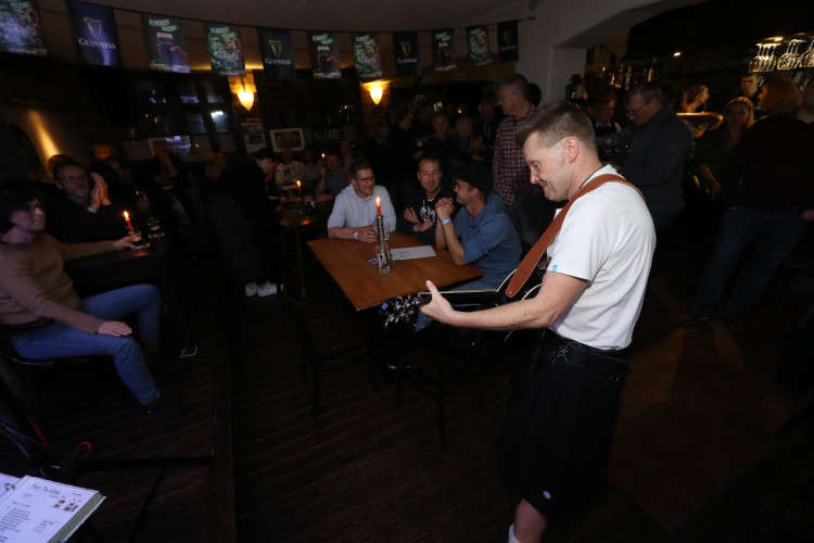 Begeisterte Stimmungsexzesse in Gifhorn: Das sind die schönsten Bilder vom Honky Tonk