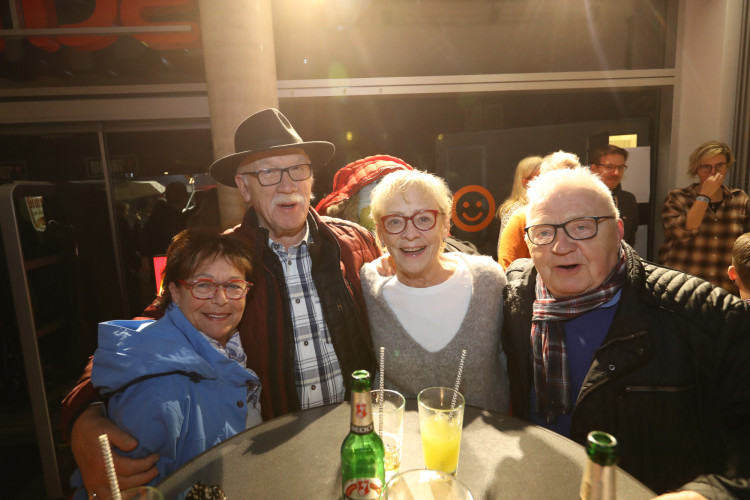 Begeisterte Stimmungsexzesse in Gifhorn: Das sind die schönsten Bilder vom Honky Tonk