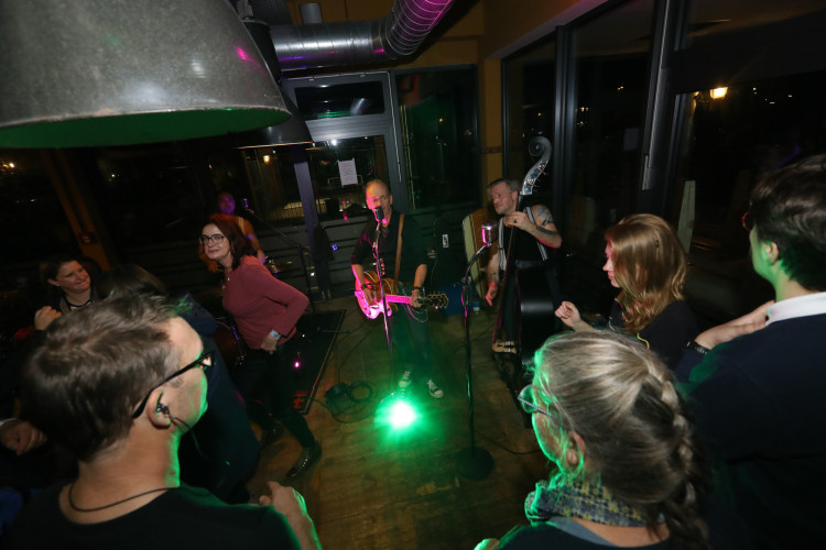 Begeisterte Stimmungsexzesse in Gifhorn: Das sind die schönsten Bilder vom Honky Tonk