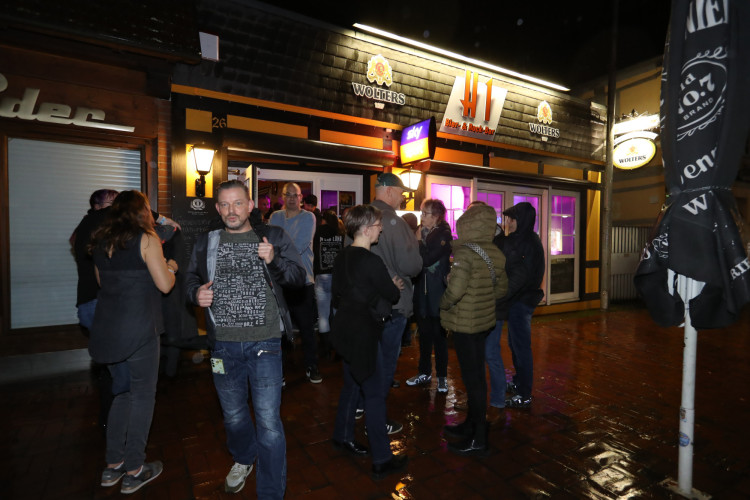 Begeisterte Stimmungsexzesse in Gifhorn: Das sind die schönsten Bilder vom Honky Tonk