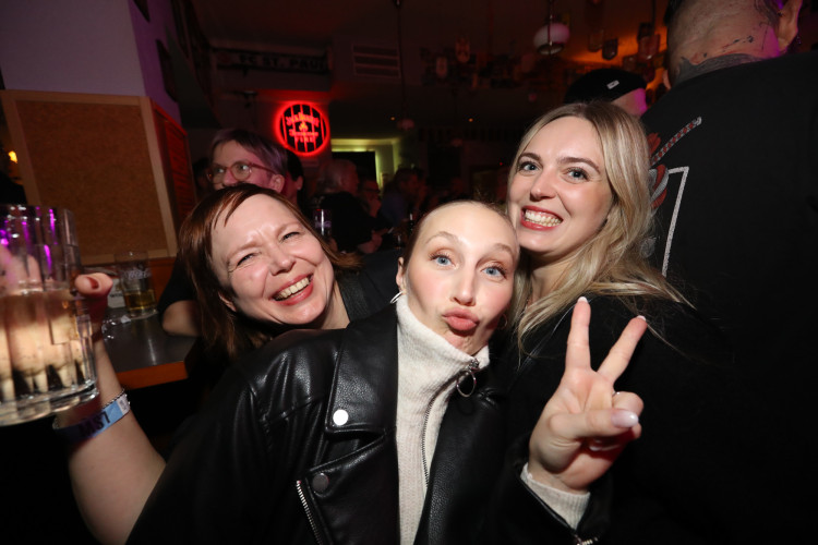 Begeisterte Stimmungsexzesse in Gifhorn: Das sind die schönsten Bilder vom Honky Tonk