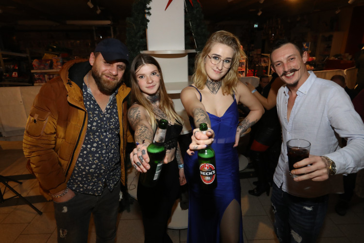 Begeisterte Stimmungsexzesse in Gifhorn: Das sind die schönsten Bilder vom Honky Tonk