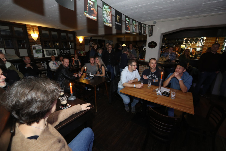 Begeisterte Stimmungsexzesse in Gifhorn: Das sind die schönsten Bilder vom Honky Tonk