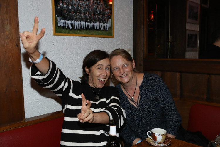Begeisterte Stimmungsexzesse in Gifhorn: Das sind die schönsten Bilder vom Honky Tonk