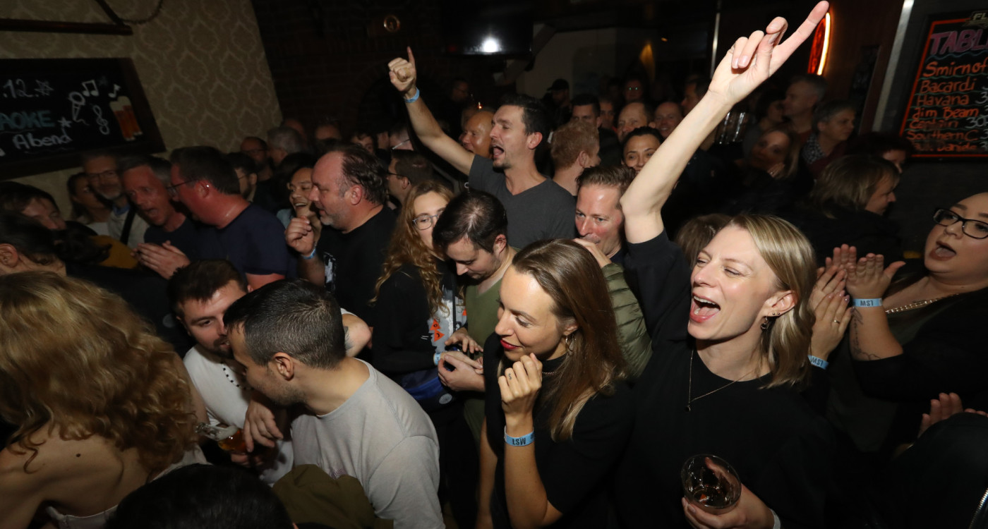 Begeisterte Stimmungsexzesse in Gifhorn: Das sind die schönsten Bilder vom Honky Tonk