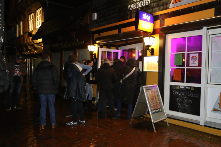 Begeisterte Stimmungsexzesse in Gifhorn: Das sind die schönsten Bilder vom Honky Tonk