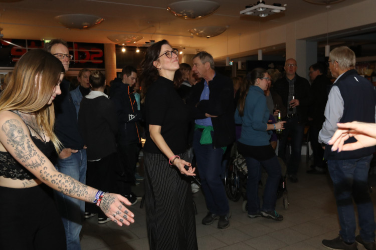 Begeisterte Stimmungsexzesse in Gifhorn: Das sind die schönsten Bilder vom Honky Tonk