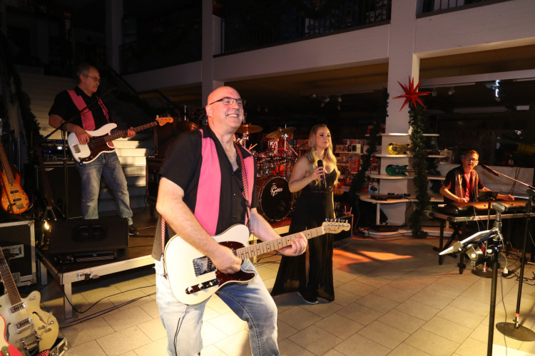 Begeisterte Stimmungsexzesse in Gifhorn: Das sind die schönsten Bilder vom Honky Tonk