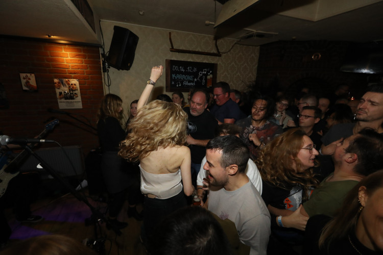 Begeisterte Stimmungsexzesse in Gifhorn: Das sind die schönsten Bilder vom Honky Tonk