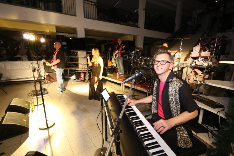 Begeisterte Stimmungsexzesse in Gifhorn: Das sind die schönsten Bilder vom Honky Tonk