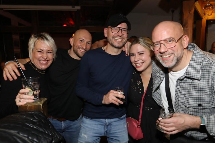 Begeisterte Stimmungsexzesse in Gifhorn: Das sind die schönsten Bilder vom Honky Tonk