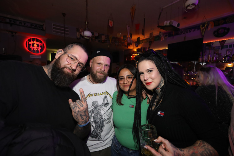 Begeisterte Stimmungsexzesse in Gifhorn: Das sind die schönsten Bilder vom Honky Tonk