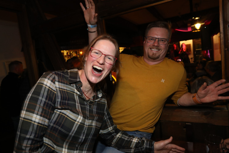 Begeisterte Stimmungsexzesse in Gifhorn: Das sind die schönsten Bilder vom Honky Tonk