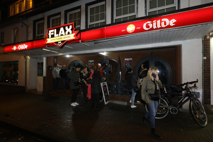 Begeisterte Stimmungsexzesse in Gifhorn: Das sind die schönsten Bilder vom Honky Tonk