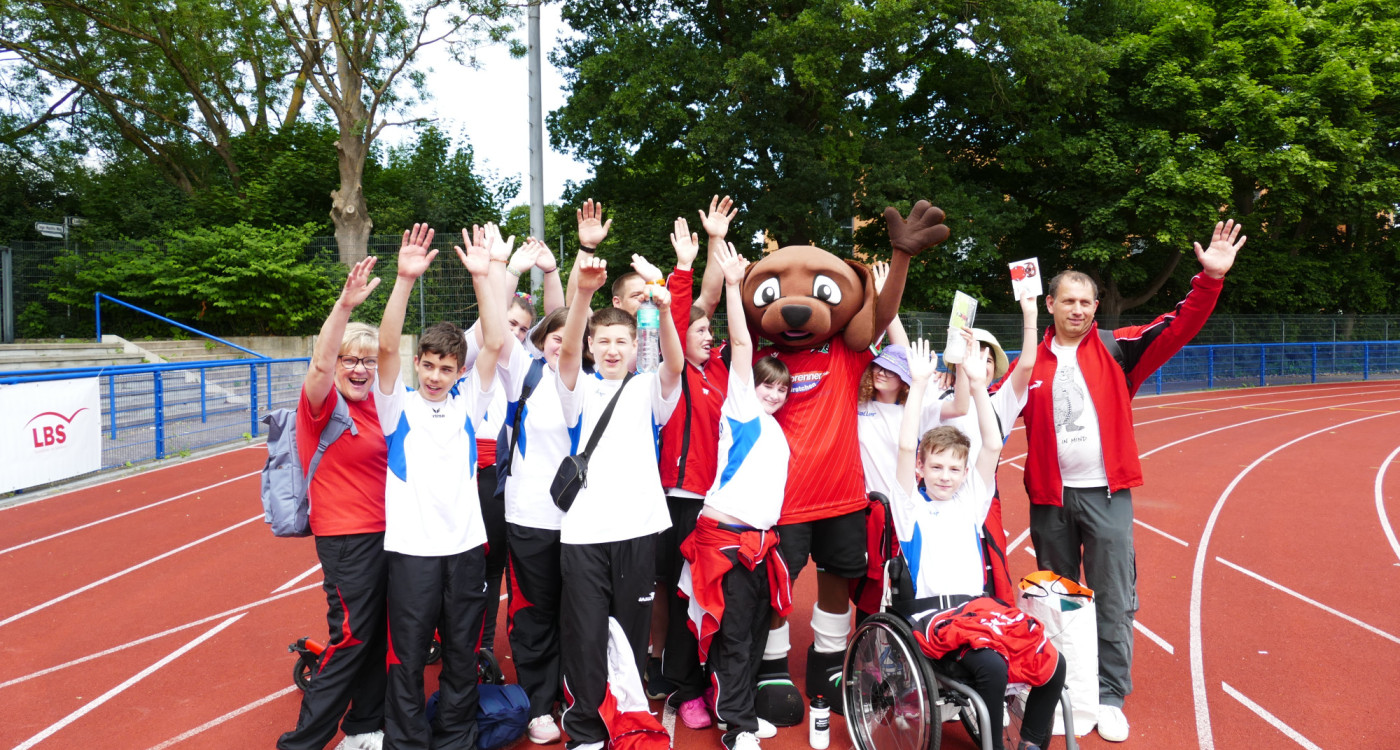 Begeisterung und Bestleistungen: Schüler der Schule der Zukunft aus Wittingen und Gifhorn bei den Special Olympics erfolgreich