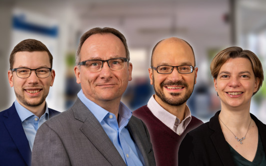 Bei der Steuerberatungsgesellschaft Sievert läuft viel auf digitalem Wege