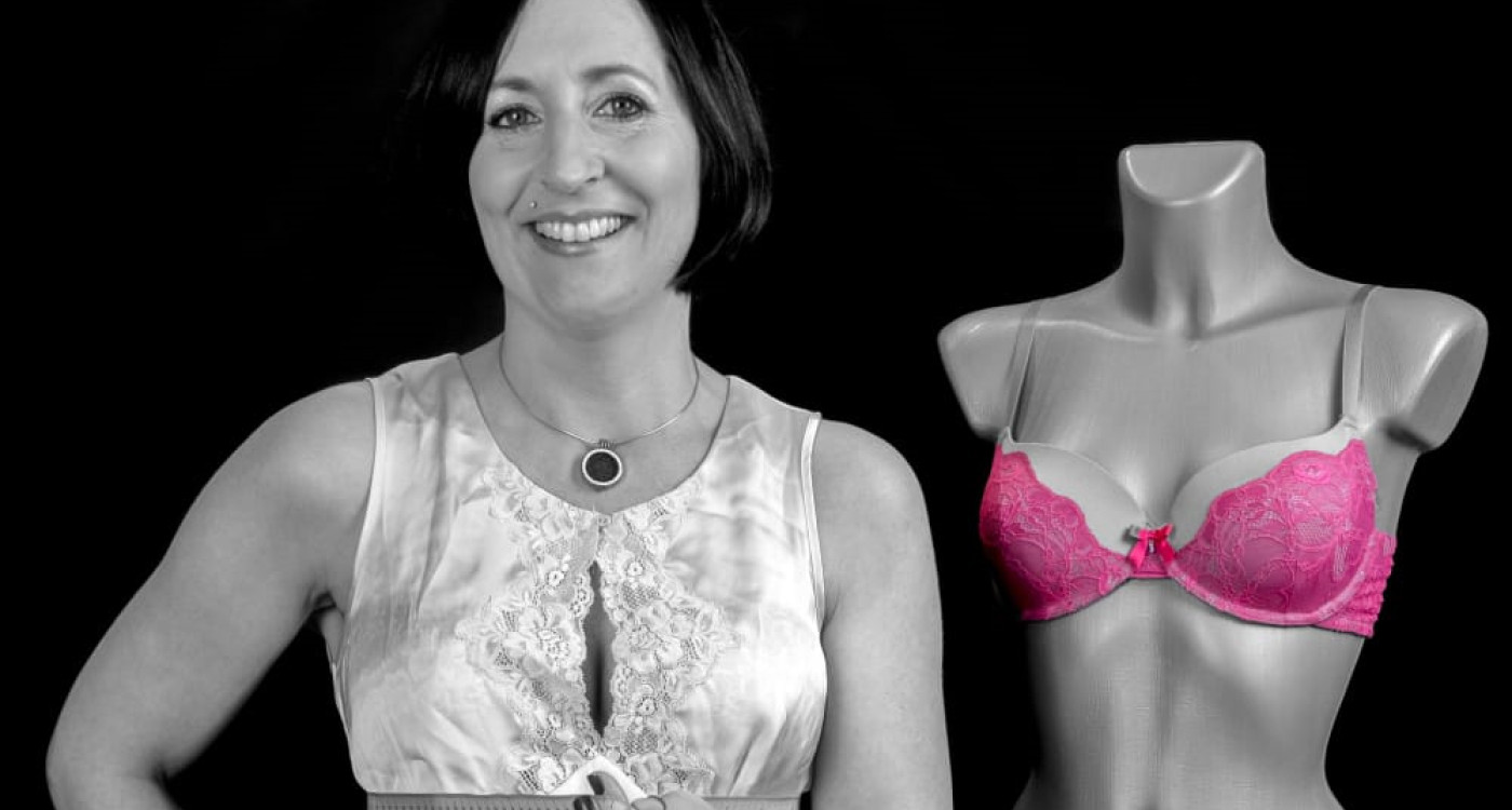 Bei Frau Müller findet jede Frau den perfekt sitzenden BH