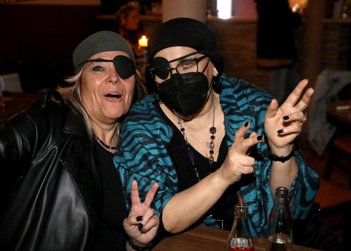 Bei Micha: Bunte Faschingsparty sorgt für vergnügliche Nacht
