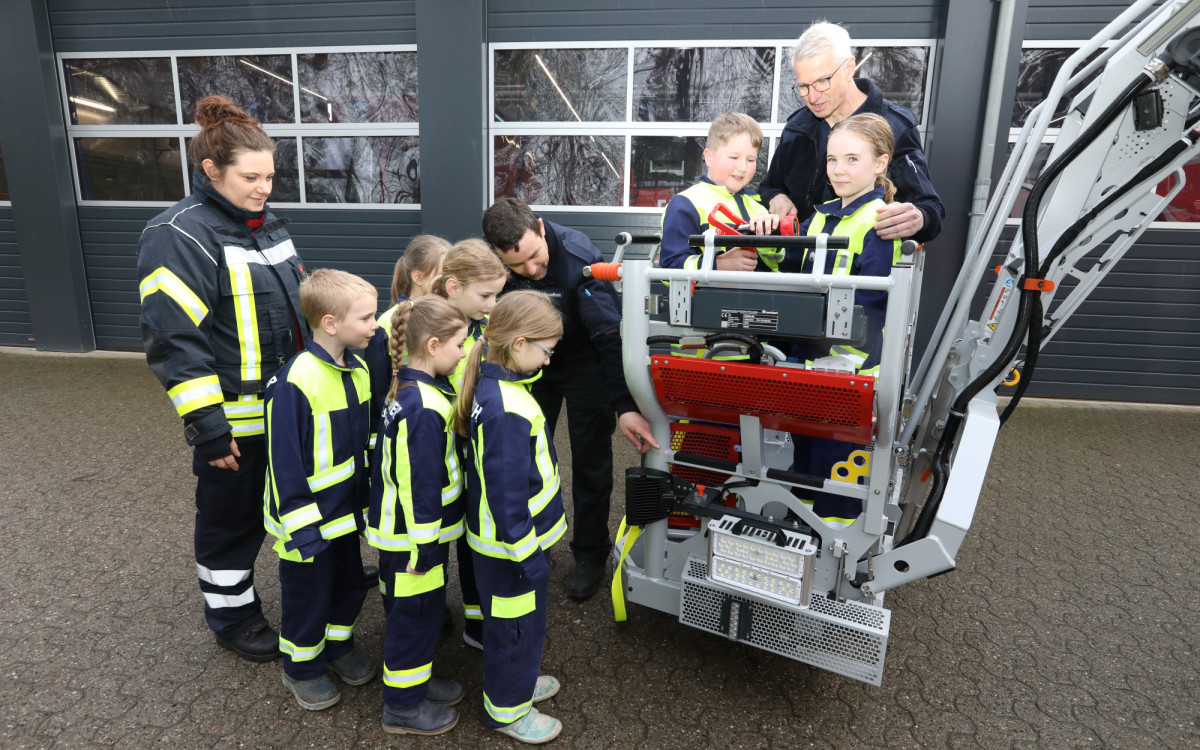 Bei Tag und Nacht ist auf sie Verlass: KURT wirft einen Blick in die fünf Freiwilligen Feuerwehren in Gifhorn