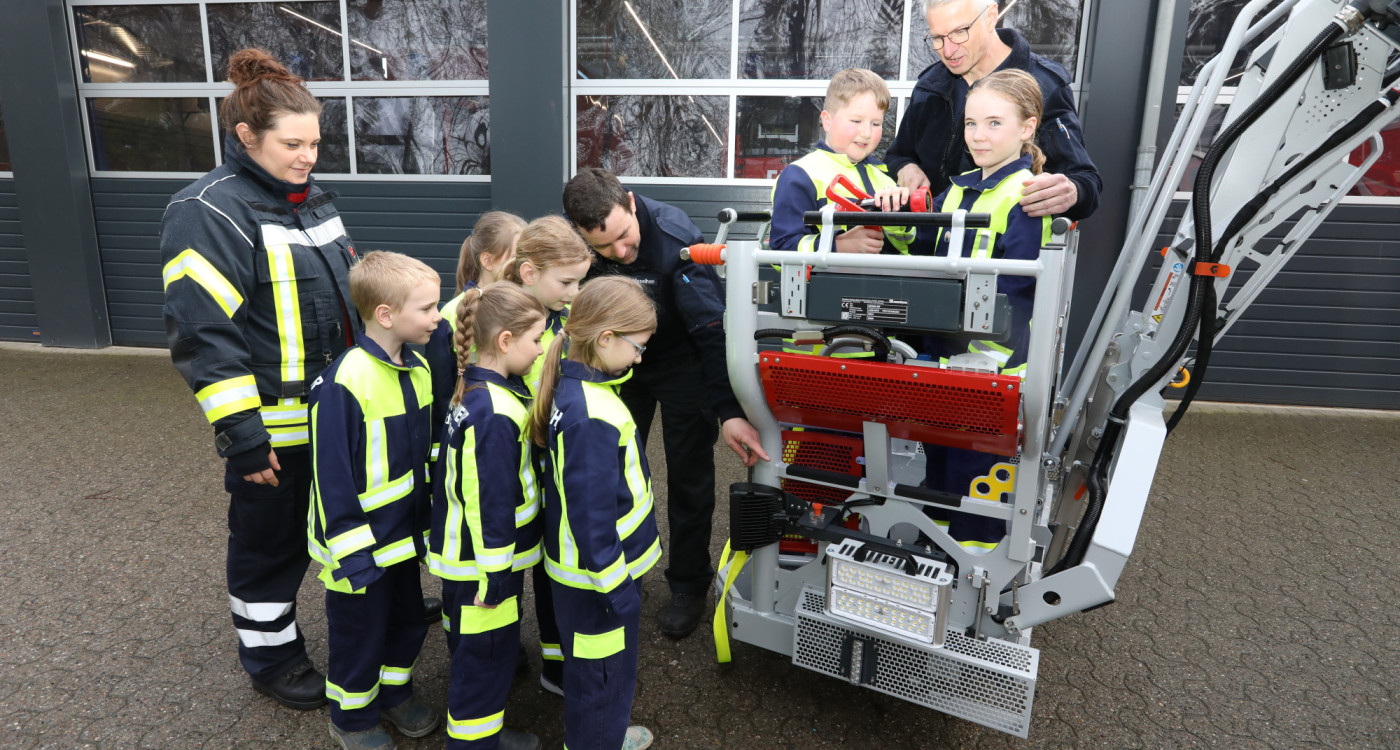 Bei Tag und Nacht ist auf sie Verlass: KURT wirft einen Blick in die fünf Freiwilligen Feuerwehren in Gifhorn