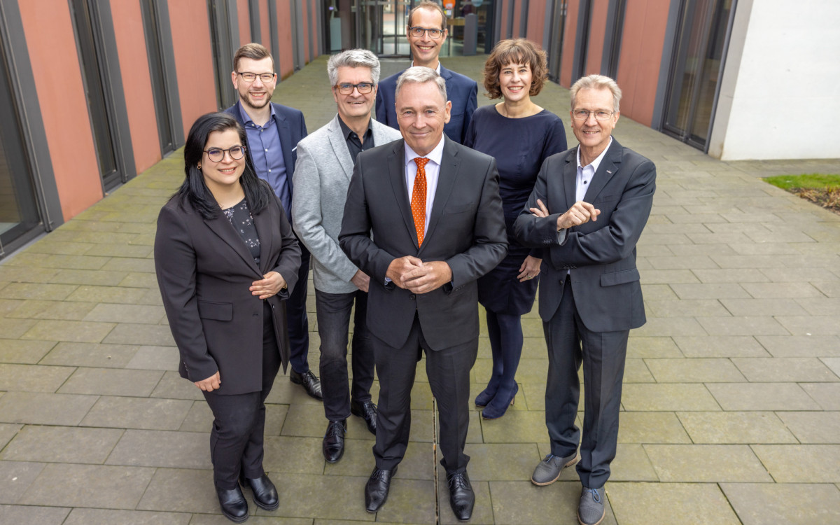 Bei uns begegnen sich alle auf Augenhöhe: In der Wirtschaftsvereinigung Gifhorn sind mehr als 200 Mitglieder versammelt