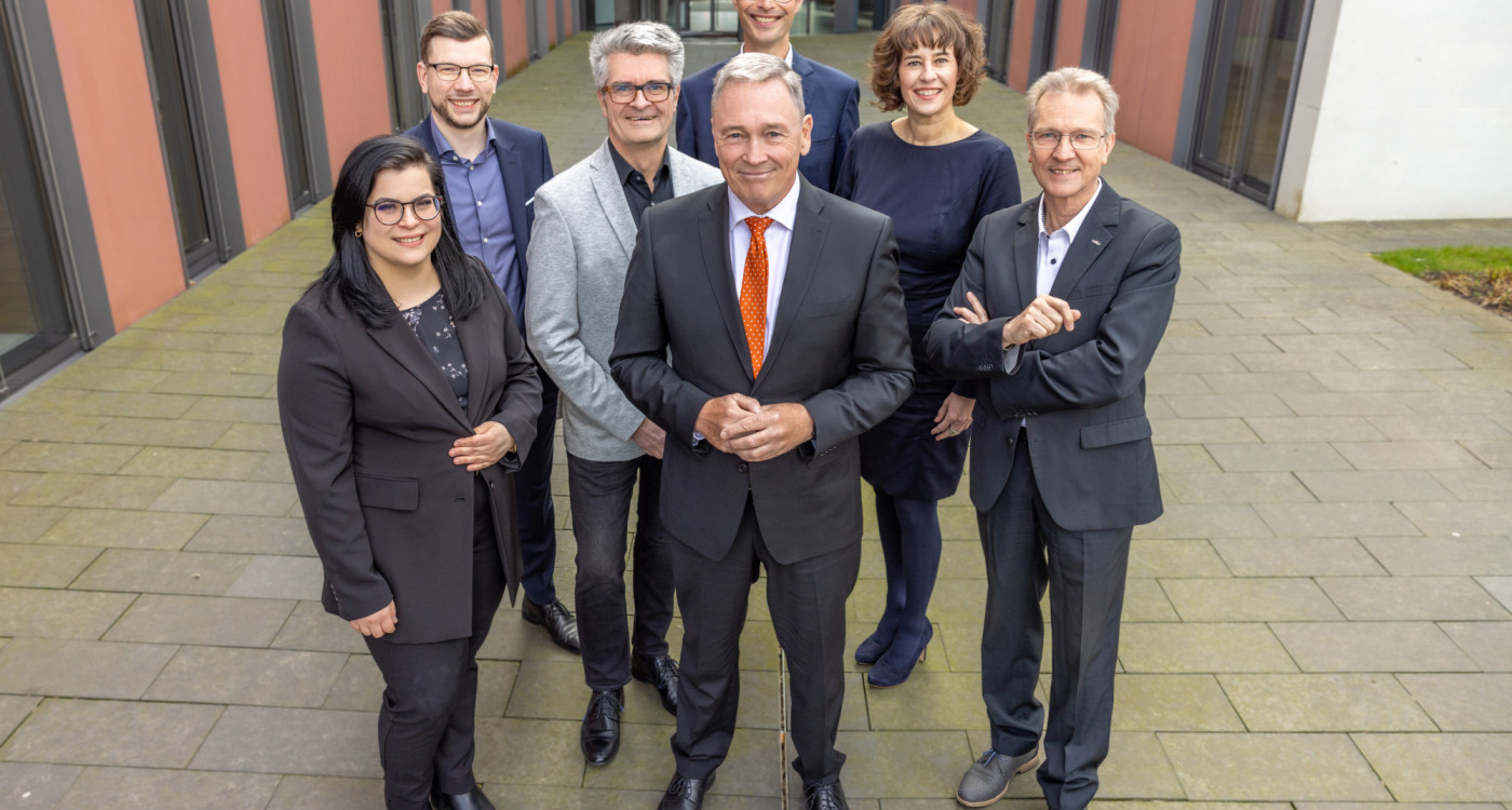 Bei uns begegnen sich alle auf Augenhöhe: In der Wirtschaftsvereinigung Gifhorn sind mehr als 200 Mitglieder versammelt