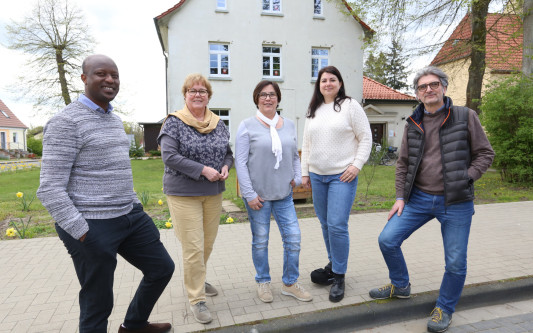 Bei uns steht der Mensch im Vordergrund: Das Beratungshaus des Gifhorner Caritasverbandes hilft bei Umwälzungen