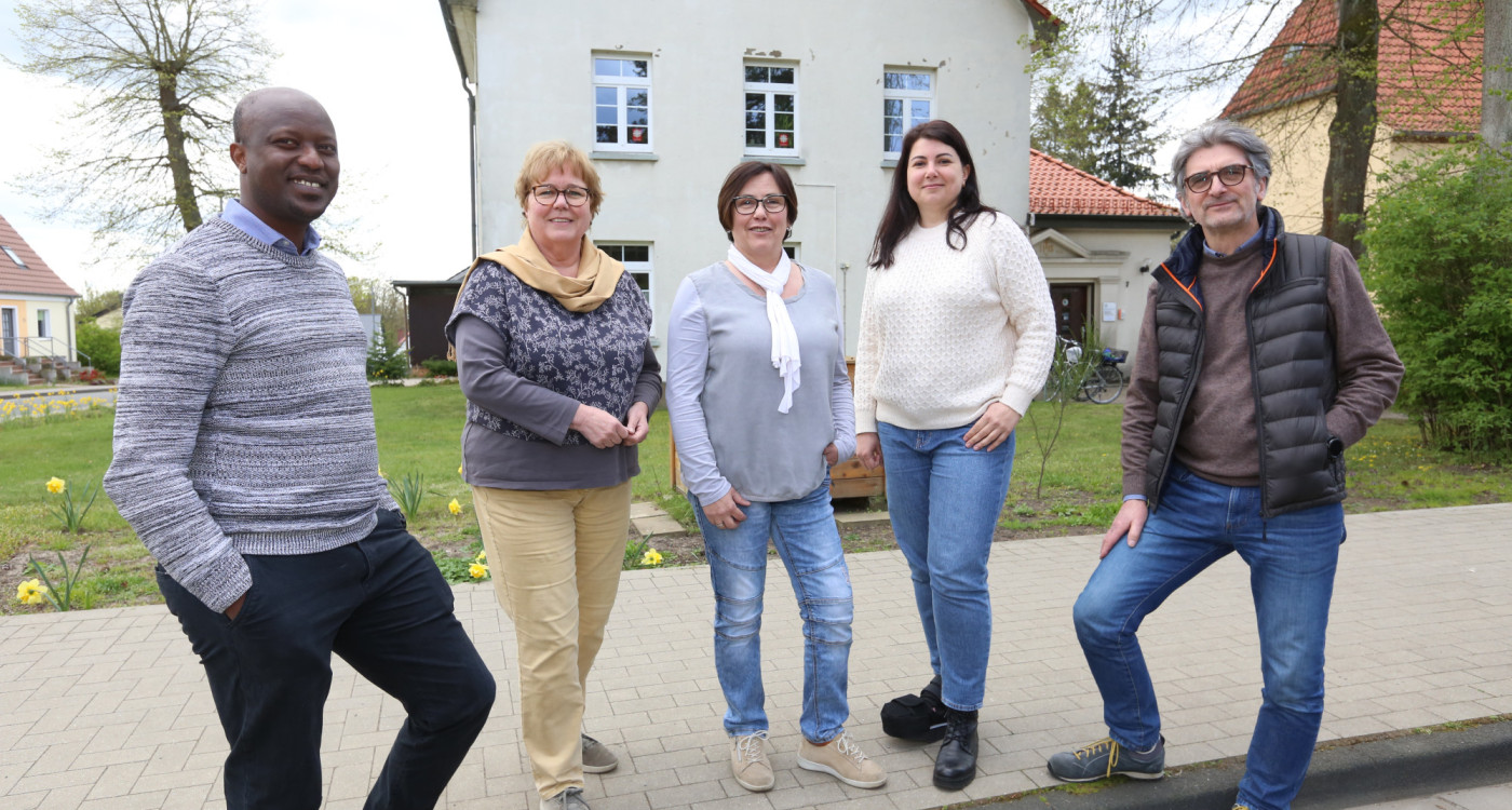 Bei uns steht der Mensch im Vordergrund: Das Beratungshaus des Gifhorner Caritasverbandes hilft bei Umwälzungen