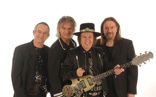 Beim Unser Aller Festival gibt's 10 Shows im Landkreis - Für Slade und viele andere Acts sind noch Karten erhältlich