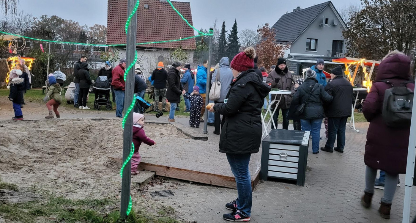 Besinnliche Stunden in Gifhorns Südstadt: Der Adventsmarkt der schönen Dinge findet wieder am 24. November statt