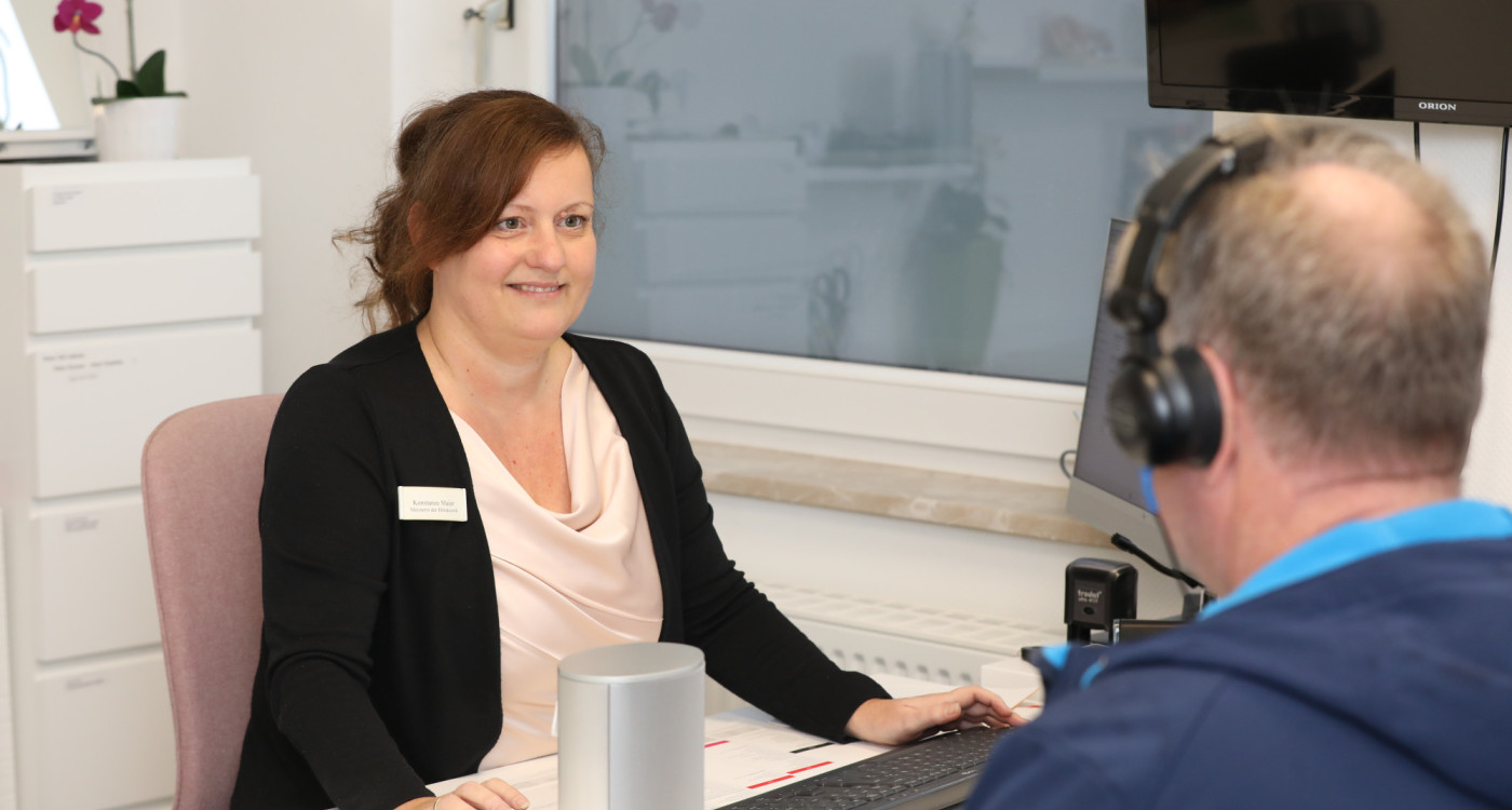 Beste Hörlösungen für persönliche Bedürfnisse: Ohrwerk Hörgeräte aus Gifhorn berät seine Kunden kompetent und freundlich