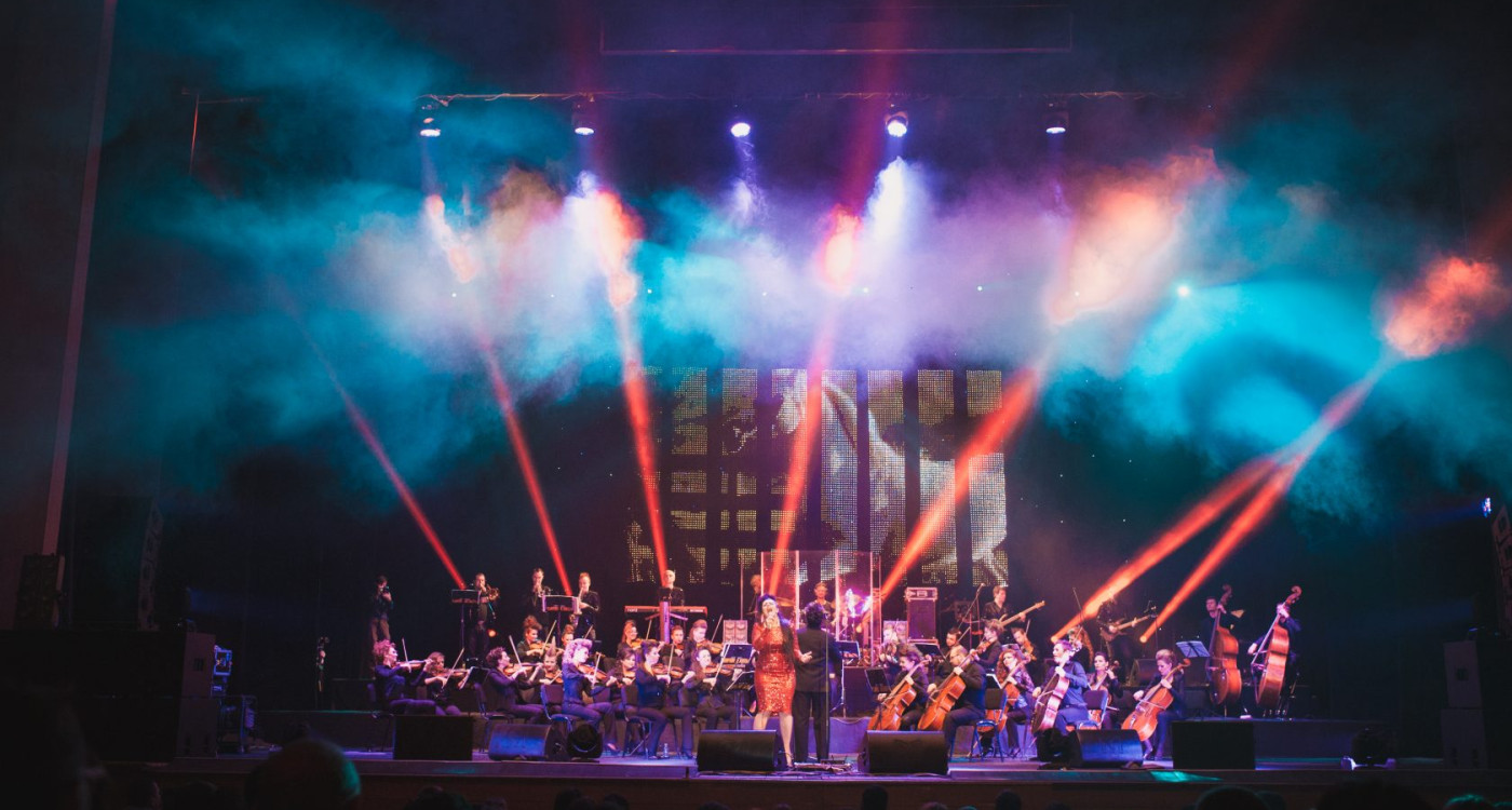 Bewegender Altstadtfest-Auftakt mit dem ukrainischen Prime Orchestra Charkiw