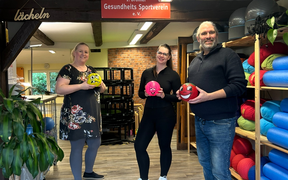 Bewegung, Gesundheit und Gemeinschaft: 1. Bromer Gesundheits Sportverein verbindet Sport und gelebtes Miteinander