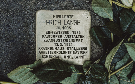 Bis zum Eingriff verfolgt von den NS-Behörden - Erich Lange, der als Wanderarbeiter in Kästorf weilte, wurde 1941 in Sachsen zwangssterilisiert
