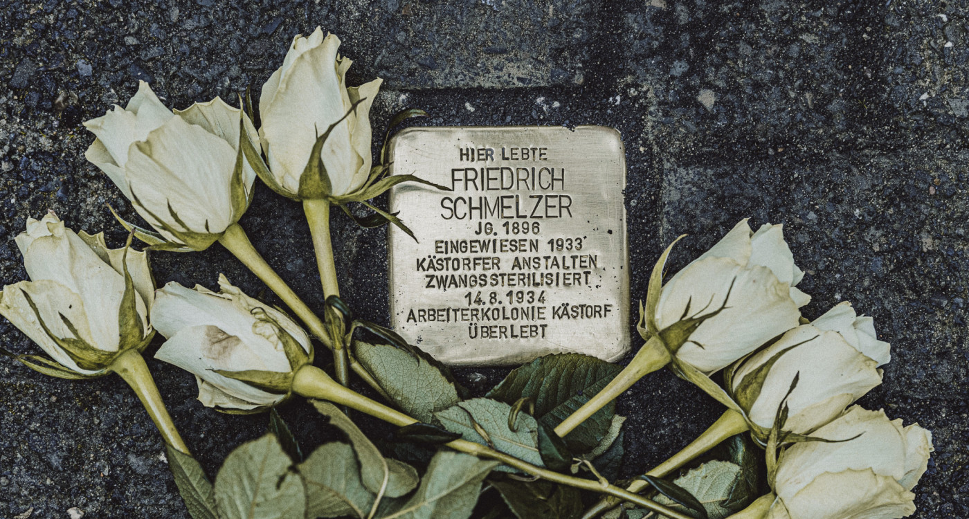 Bis zum Tod blieb er in der Stadt seiner Peiniger: Erst 1987 starb Friedrich Schmelzer in Kästorf, wo einst seine Unfruchtbarmachung befohlen wurde