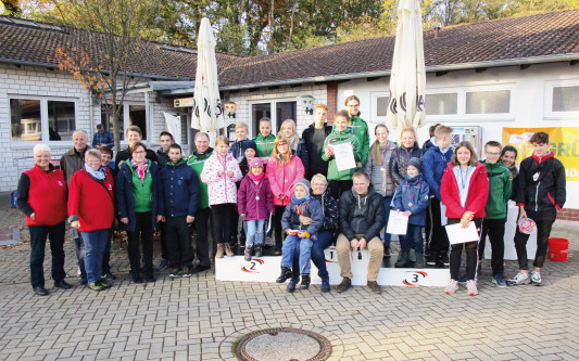 Bobby-Car-Dressur mit Rätselraten - Bei der Jugend-Olympiade des USK gibt‘s immer wieder neue abgefahrene Disziplinen