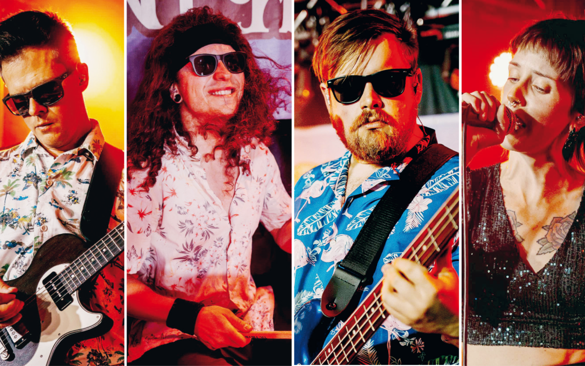 Braunschweig ist nur ein Vorort von Gifhorn – Dusty Dynamite haben erst frisch angefangen – aber nicht bei null